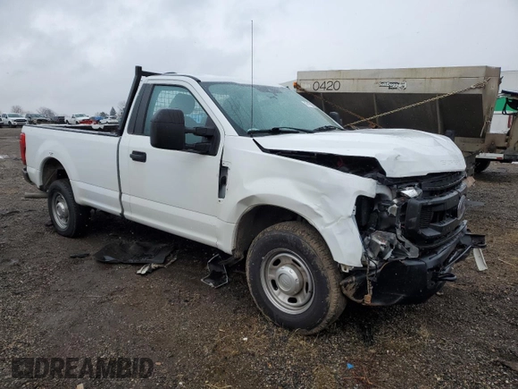 2021 Ford F-350 XL с VIN 1FTBF3A6XMED08474, выставлен на аукционе Copart как лот 47417095 с пробегом 44 223 миль миль и Чистый • Clean title. История ставок и продаж доступна на DreamBid. Изображение 4.