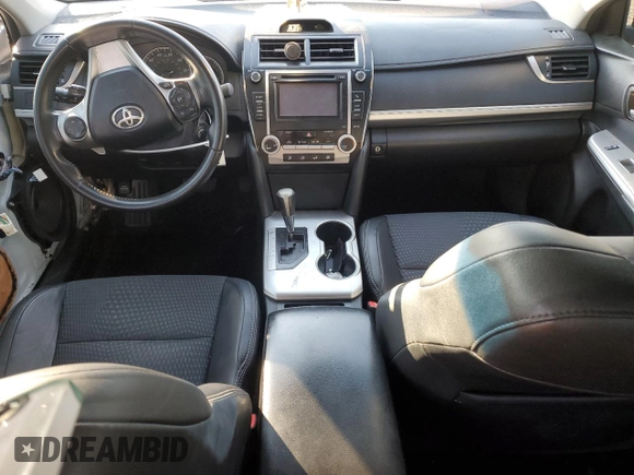 2013 Toyota Camry L with VIN 4T1BF1FK8DU685932, listed as a Copart auction lot 87695995 with 125,930 mi miles and Salvage Title. Bid and sale history available at DreamBid. Image 8.