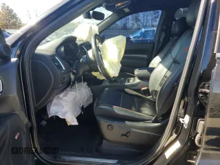 2018 Dodge Durango R/T with VIN 1C4SDHCT7JC100548, listed as a Copart auction lot 47292575 with 98,891 mi miles and Salvage title. Bid and sale history available at DreamBid. Image 7.