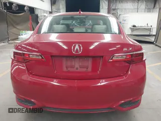 2017 Acura ILX with VIN 19UDE2F30HA006968, listed as a IAAI auction lot 41937114 with 77,501 mi miles. Bid and sale history available at carsss.com. Image 16.