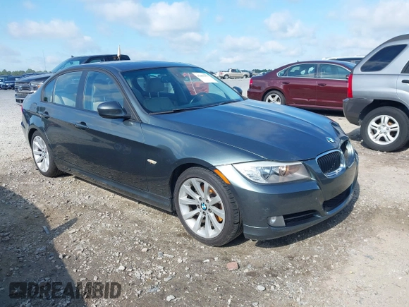 2011 BMW 3 Series 328i with VIN WBAPH7C52BE680056, listed as a IAAI auction lot 42469477 with 218,464 mi miles and . Bid and sale history available at DreamBid. Image 1.