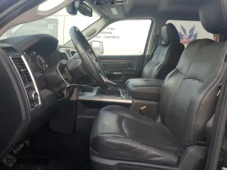 2015 Ram 2500 Laramie with VIN 3C6UR5NJ9FG538844, listed as a Copart auction lot 75397744 with 142,469 mi miles and Salvage Title. Bid and sale history available at carsss.com. Image 7.