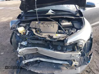 2018 Toyota C-HR XLE with VIN NMTKHMBX0JR024606, listed as a IAAI auction lot 41440926 with 118,968 mi miles. Bid and sale history available at carsss.com. Image 10.