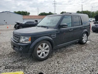 2014 Land Rover LR4 HSE with VIN SALAG2V69EA729522, listed as a Copart auction lot 63407295 with 152,562 mi miles and Clean title. Bid and sale history available at DreamBid. Image 1.