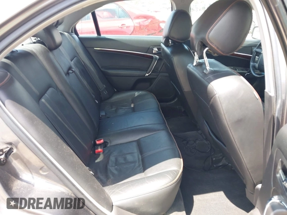 2012 Lincoln MKZ with VIN 3LNHL2JC9CR816557, listed as a IAAI auction lot 42558157 with 203,284 mi miles and . Bid and sale history available at DreamBid. Image 8.