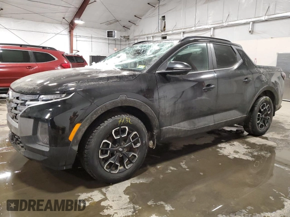 2022 Hyundai Santa Cruz SEL Premium z VIN 5NTJDDAF4NH034862, wystawiony jako Copart lot #44017315 z przebiegiem 61 444 mil mil oraz Nie do naprawy • Non repairable. Historia ofert i sprzedaży dostępna na DreamBid. Obrazek 1.