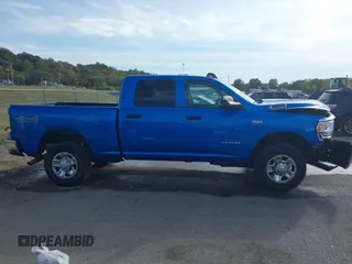 2020 Ram 2500 Tradesman with VIN 3C6UR5CJ4LG235744, listed as a IAAI auction lot 40612280 with 79,249 mi miles. Bid and sale history available at carsss.com. Image 13.