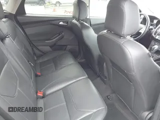 2017 Ford Focus Titanium with VIN 1FADP3N2XHL230766, listed as a IAAI auction lot 42386275 with 64,138 mi miles and . Bid and sale history available at DreamBid. Image 8.