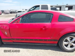 2008 Ford Mustang Deluxe with VIN 1ZVHT80N685116559, listed as a IAAI auction lot 41778691 with 94,514 mi miles and . Bid and sale history available at DreamBid. Image 15.