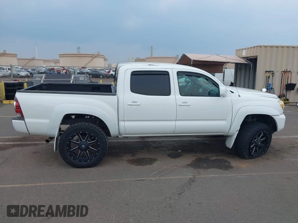 2008 Toyota Tacoma PreRunner with VIN 5TEJU62N48Z524414, listed as a IAAI auction lot 41960081 with 128,128 mi miles and . Bid and sale history available at DreamBid. Image 14.