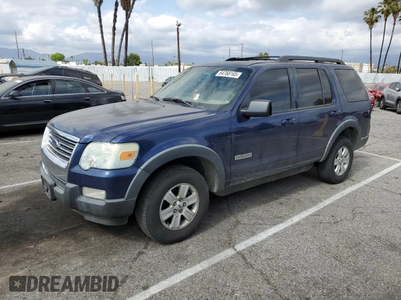 2007 Ford Explorer XLT с VIN 1FMEU63E77UA88676, выставлен на аукционе Copart как лот 54768165 с пробегом 129 287 миль миль и Списание • Salvage title. История ставок и продаж доступна на DreamBid. Изображение 1.