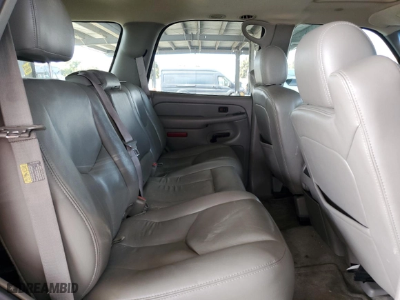 2005 GMC Yukon SLT with VIN 1GKEK13T45J168550, listed as a Copart auction lot 48421645 with 170,974 mi miles and Salvage Title. Bid and sale history available at carsss.com. Image 11.