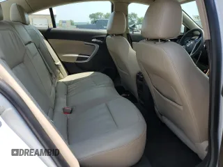 2015 Buick Regal Premium I with VIN 2G4GN5EX2F9258307, listed as a Copart auction lot 60461115 with 128,307 mi miles and Salvage title. Bid and sale history available at DreamBid. Image 10.