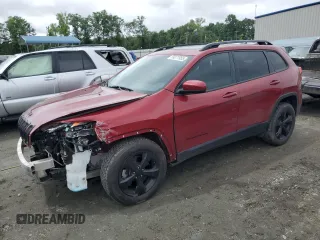 2017 Jeep Cherokee Limited с VIN 1C4PJMDS1HW638040, выставлен на аукционе Copart как лот 59277955 с пробегом 43 196 миль миль и Списание • Salvage title. История ставок и продаж доступна на DreamBid. Изображение 1.