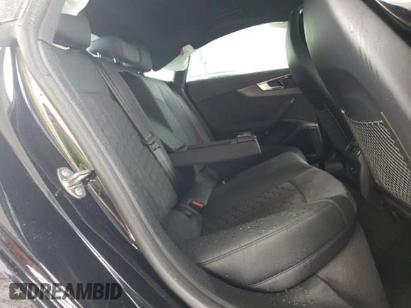 2023 Audi RS 5 Sportback z VIN WUAAWCF58PA903057, wystawiony jako Copart lot #47098845 z przebiegiem Nie podano mil oraz Szkoda całkowita • Salvage title. Historia ofert i sprzedaży dostępna na DreamBid. Obrazek 10.