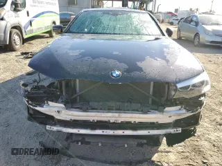 2018 BMW 5 Series 540i with VIN WBAJE5C52JWA95279, listed as a Copart auction lot 88995395 with Not provided miles and Salvage title. Bid and sale history available at DreamBid. Image 5.