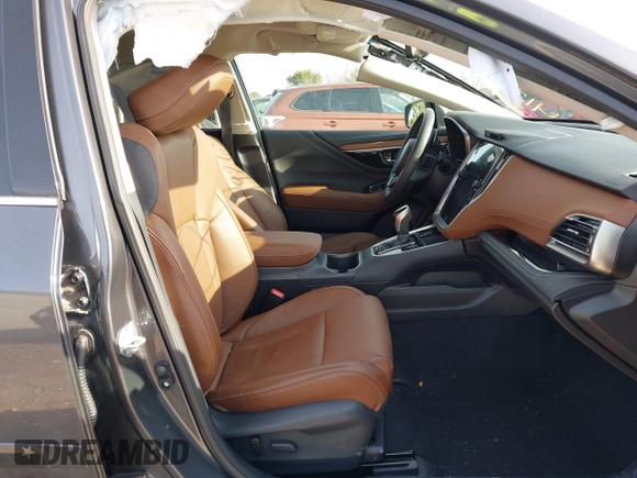2024 Subaru Outback Touring XT with VIN 4S4BTGPDXR3296606, listed as a IAAI auction lot 41219267 with 11,171 mi miles and . Bid and sale history available at DreamBid. Image 5.