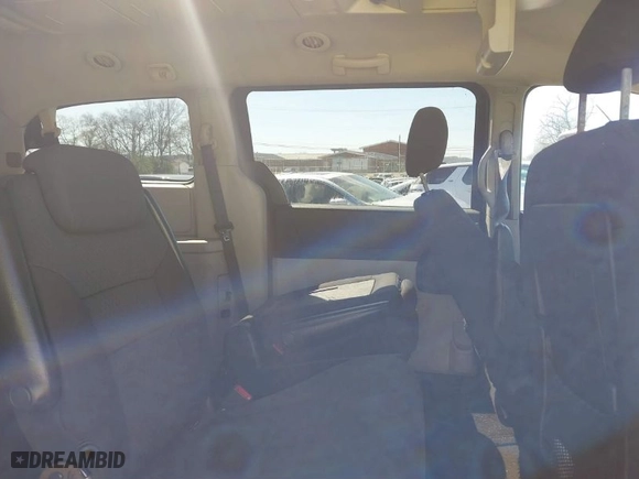2010 Dodge Grand Caravan SXT with VIN 2D4RN5D18AR233143, listed as a IAAI auction lot 41880502 with 145,356 mi miles. Bid and sale history available at carsss.com. Image 8.