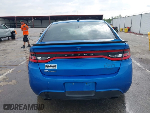 2015 Dodge Dart SXT with VIN 1C3CDFBB1FD422884, listed as a IAAI auction lot 42144371 with 138,207 mi miles and . Bid and sale history available at DreamBid. Image 17.