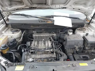 2005 Hyundai Santa Fe GLS with VIN KM8SC13D05U955011, listed as a IAAI auction lot 41496442 with 1 mi miles. Bid and sale history available at carsss.com. Image 10.