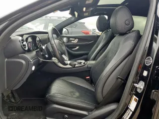 2018 Mercedes-Benz E-Class E 300 with VIN WDDZF4JB3JA377811, listed as a Copart auction lot 55155155 with 97,614 mi miles and Clean Title. Bid and sale history available at carsss.com. Image 7.