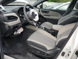 2025 Subaru Forester Premium with VIN JF2SLDBC0SH500311, listed as a Copart auction lot 55269395 with 508 mi miles and Salvage title. Bid and sale history available at DreamBid. Image 7.