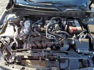 2024 Nissan Altima 2.5 S with VIN 1N4BL4BV7RN384574, listed as a Copart auction lot 46058325 with 16,646 mi miles and Salvage Title. Bid and sale history available at carsss.com. Image 11.