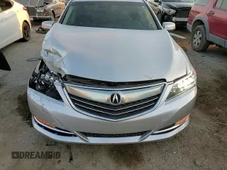 2015 Acura RLX Advance Pkg with VIN JH4KC1F91FC000753, listed as a Copart auction lot 73719724 with 219,761 mi miles and Salvage Title. Bid and sale history available at carsss.com. Image 11.