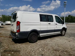 2016 Ford Transit Cargo with VIN 1FTYR1ZM0GKB20903, listed as a Copart auction lot 63925575 with 171,783 mi miles and Clean title. Bid and sale history available at DreamBid. Image 3.