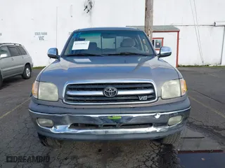 2002 Toyota Tundra SR5 with VIN 5TBBT44162S310544, listed as a IAAI auction lot 41316865 with 198,382 mi miles. Bid and sale history available at carsss.com. Image 12.