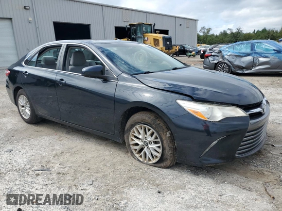 2017 Toyota Camry XLE with VIN 4T1BF1FK1HU360657, listed as a Copart auction lot 51120585 with 133,920 mi miles and Non Repairable. Bid and sale history available at DreamBid. Image 4.