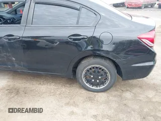 2014 Honda Civic LX z VIN 19XFB2F58EE200464, wystawiony jako IAAI lot #42081440 z przebiegiem 163 785 mil mil oraz . Historia ofert i sprzedaży dostępna na DreamBid. Obrazek 21.