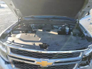 2015 Chevrolet Tahoe LS with VIN 1GNSCAKC1FR643336, listed as a Copart auction lot 47523105 with 113,656 mi miles and Salvage title. Bid and sale history available at DreamBid. Image 12.