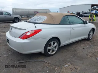 2005 Toyota Solara SE with VIN 4T1FA38P95U054211, listed as a IAAI auction lot 40176081 with 147,582 mi miles and . Bid and sale history available at DreamBid. Image 4.