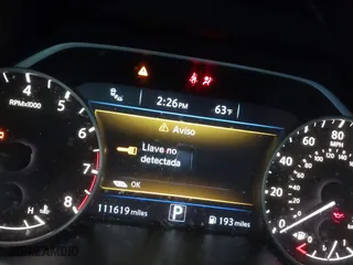 2015 Nissan Murano S with VIN 5N1AZ2MG0FN246941, listed as a IAAI auction lot 41353183 with 111,619 mi miles. Bid and sale history available at carsss.com. Image 7.