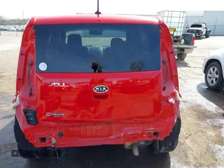 2012 Kia Soul + with VIN KNDJT2A63C7400592, listed as a IAAI auction lot 41836900 with 103,535 mi miles. Bid and sale history available at carsss.com. Image 17.