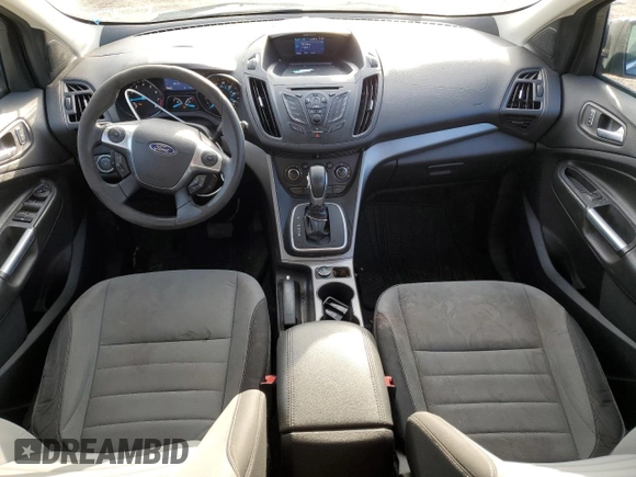 2013 Ford Escape SE with VIN 1FMCU0GXXDUC91959, listed as a Copart auction lot 51189605 with 146,718 mi miles and Clean Title. Bid and sale history available at carsss.com. Image 8.