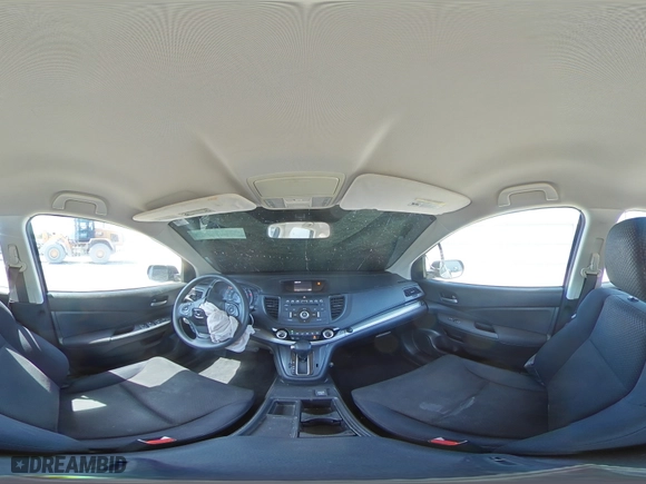 2015 Honda CR-V LX with VIN 3CZRM3H33FG713226, listed as a Copart auction lot 50684225 with 95,806 mi miles and Salvage Title. Bid and sale history available at carsss.com. Image 13.