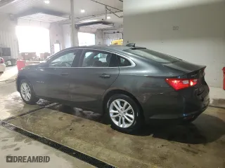 2018 Chevrolet Malibu LT with VIN 1G1ZD5ST7JF111054, listed as a Copart auction lot 49041665 with 38,833 mi miles and Salvage Title. Bid and sale history available at carsss.com. Image 2.