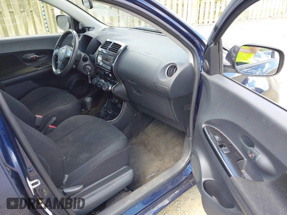 2010 Scion xD with VIN JTKKU4B47AJ055246, listed as a IAAI auction lot 42216009 with 143,349 mi miles and . Bid and sale history available at DreamBid. Image 5.