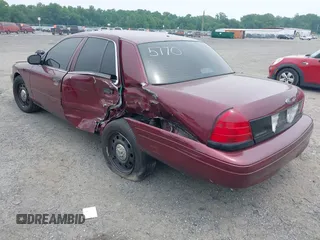 2008 Ford Police Interceptor z VIN 2FAFP71V18X152770, wystawiony jako IAAI lot #42501613 z przebiegiem Nie podano mil oraz . Historia ofert i sprzedaży dostępna na DreamBid. Obrazek 3.