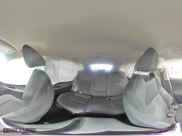 2022 Toyota Venza LE with VIN JTEAAAAH2NJ093404, listed as a Copart auction lot 88904255 with 59,331 mi miles and Salvage Title. Bid and sale history available at carsss.com. Image 14.