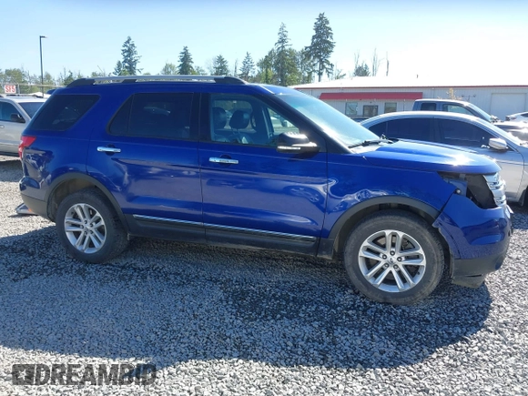 2013 Ford Explorer XLT z VIN 1FM5K8D81DGC71155, wystawiony jako IAAI lot #42337933 z przebiegiem 168 009 mil mil oraz . Historia ofert i sprzedaży dostępna na DreamBid. Obrazek 14.