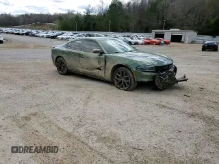 2023 Dodge Charger SXT with VIN 2C3CDXBG2PH627376, listed as a Copart auction lot 49870005 with 30,213 mi miles and Salvage Title. Bid and sale history available at carsss.com. Image 11.