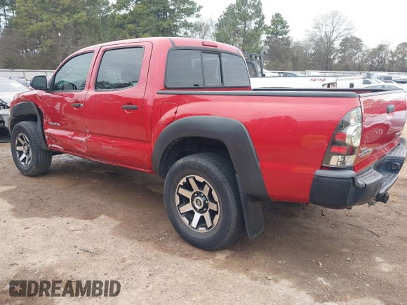 2013 Toyota Tacoma PreRunner with VIN 5TFJX4GN2DX023043, listed as a IAAI auction lot 41367497 with 254,575 mi miles and . Bid and sale history available at DreamBid. Image 3.
