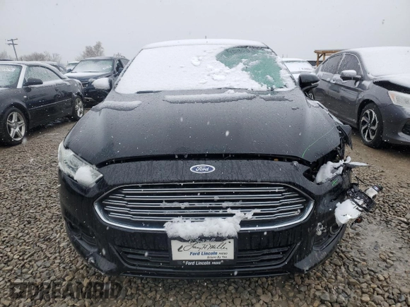 2016 Ford Fusion SE with VIN 3FA6P0T97GR268205, listed as a Copart auction lot 45900835 with 137,656 mi miles and Salvage Title. Bid and sale history available at carsss.com. Image 5.