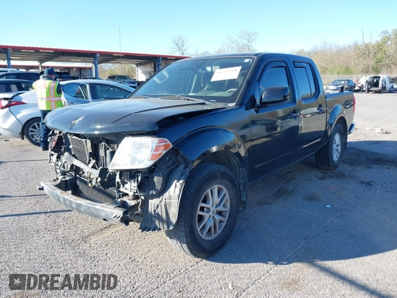 2019 Nissan Frontier SV with VIN 1N6DD0ER6KN767674, listed as a IAAI auction lot 41742210 with 73,238 mi miles and . Bid and sale history available at DreamBid. Image 17.