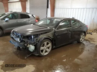 2013 Chevrolet Malibu LTZ with VIN 1G11J5SX9DF191034, listed as a Copart auction lot 48930935 with 143,643 mi miles and Clean Title. Bid and sale history available at DreamBid. Image 1.