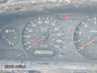 2001 Nissan Frontier XE with VIN 1N6DD26S11C403993, listed as a IAAI auction lot 42808109 with 233,394 mi miles and . Bid and sale history available at DreamBid. Image 7.