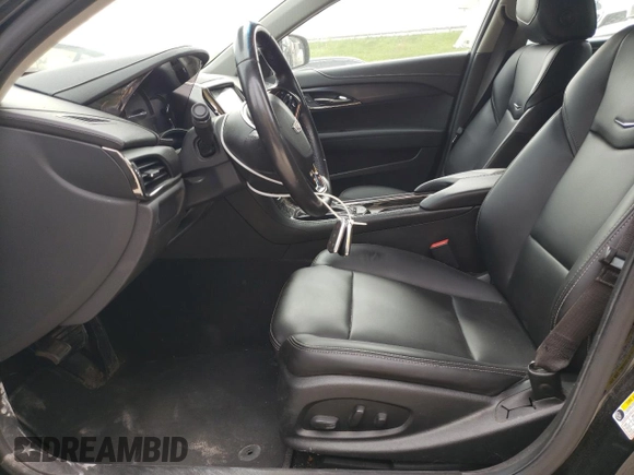 2017 Cadillac ATS AWD z VIN 1G6AG5RX4H0139978, wystawiony jako Copart lot #56028175 z przebiegiem 121 817 mil mil oraz Szkoda całkowita • Salvage title. Historia ofert i sprzedaży dostępna na DreamBid. Obrazek 7.